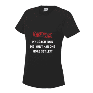 Cotton T-shirt (Ladies)