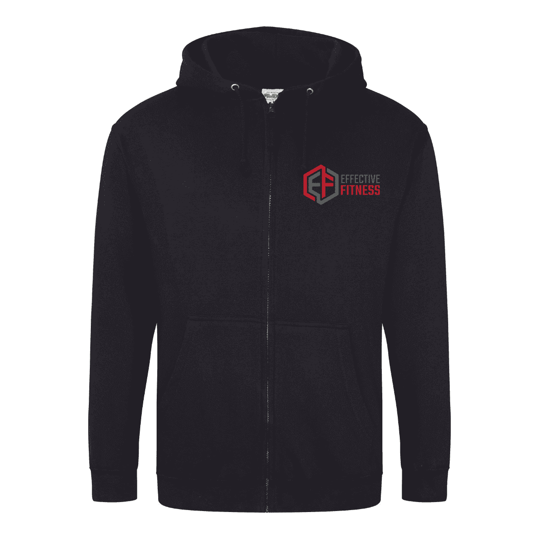 Effective - Zip Hoodie (JH050)
