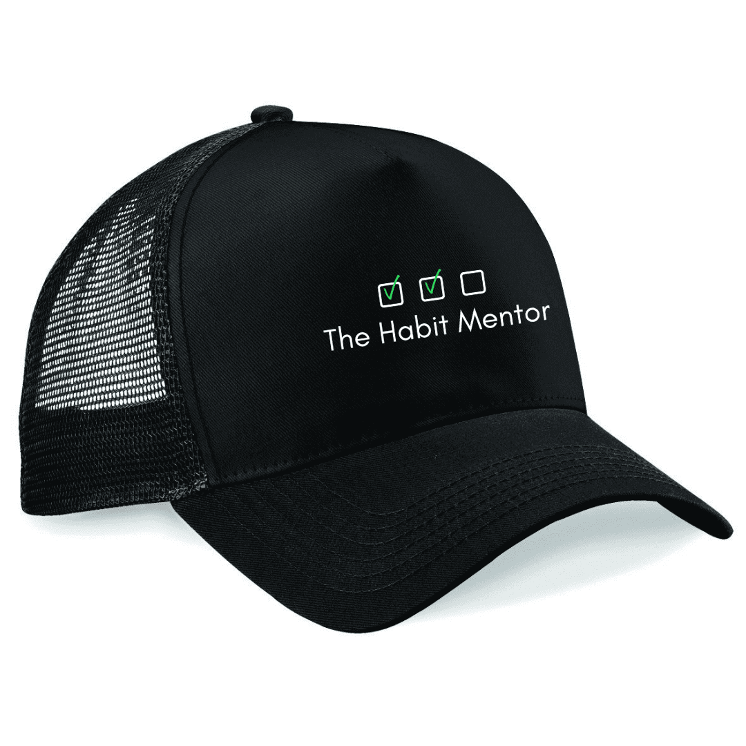 The Habit Mentor - Baseball Cap (BC640)