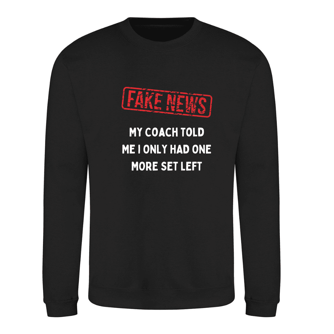 The Habit Mentor - Sweatshirt (JH030) - Front