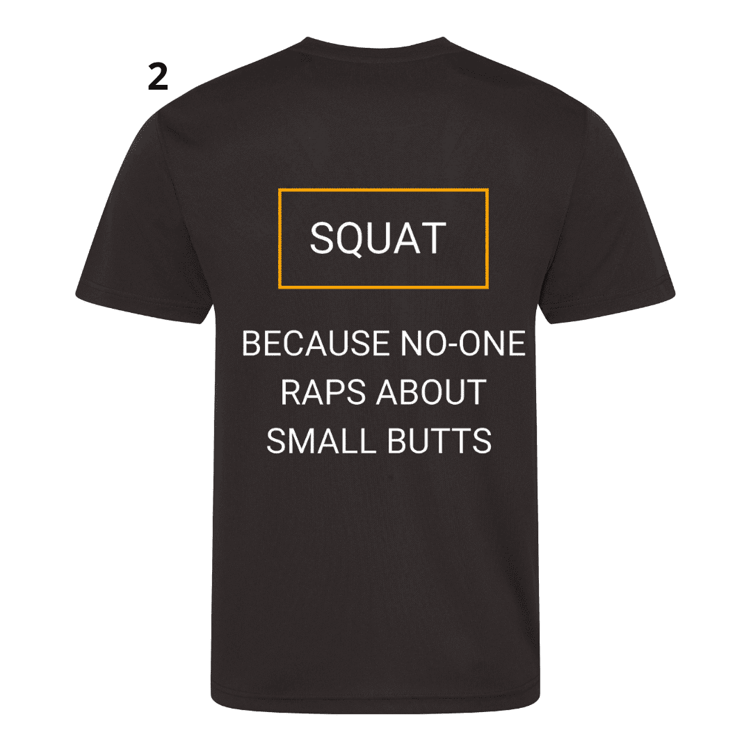 ThirdDimension - Cool Plus T-shirt Men (JC001) - Back (2)