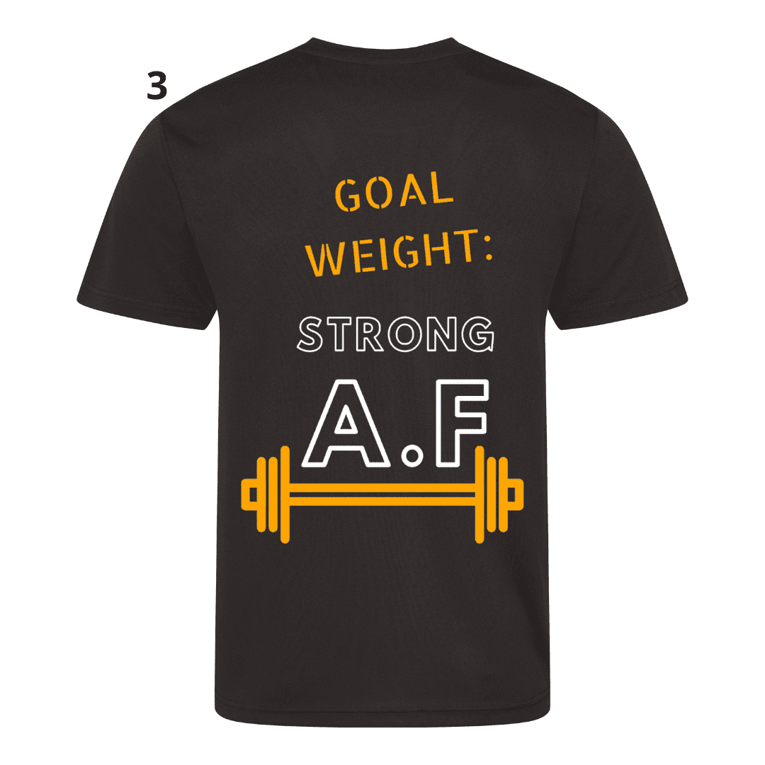 ThirdDimension - Cool Plus T-shirt Men (JC001) - Back (3)