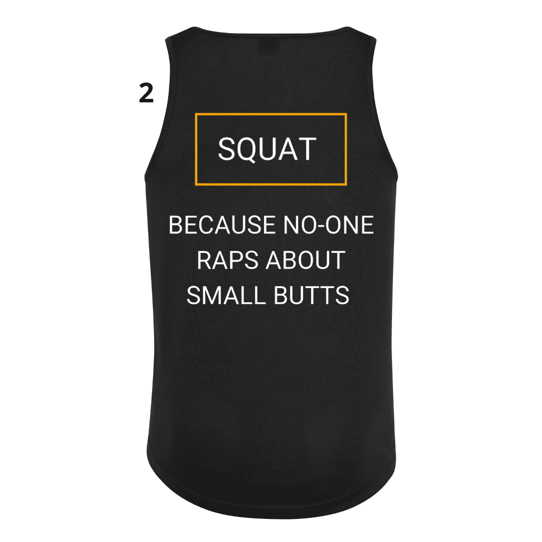 ThirdDimension - Cool Plus Vest Men (JC007) - Back (2)