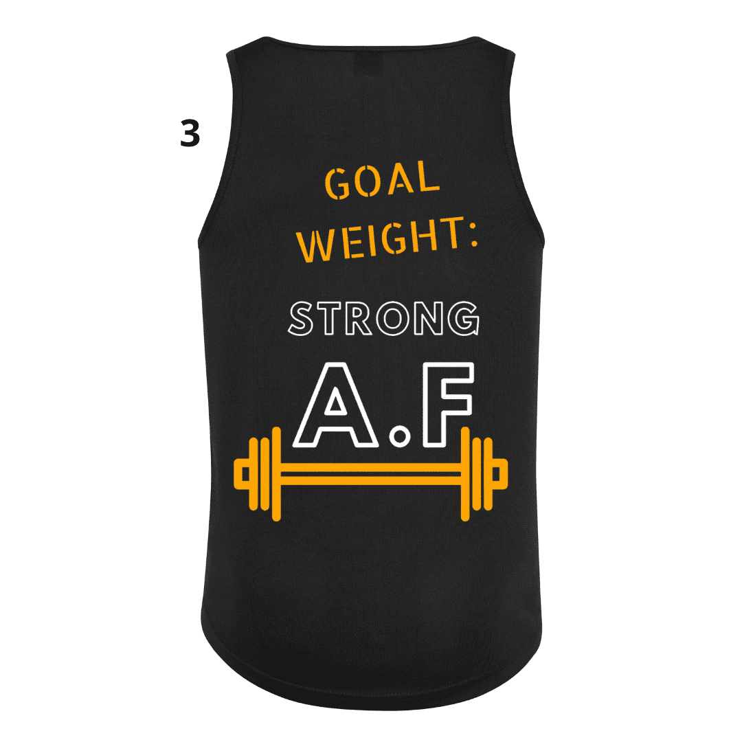 ThirdDimension - Cool Plus Vest Men (JC007) - Back (3)