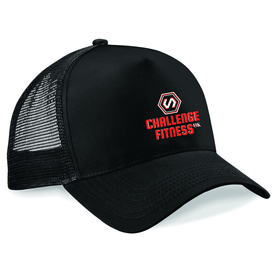 ChallengeFitnessUK - Baseball Cap (BC640)