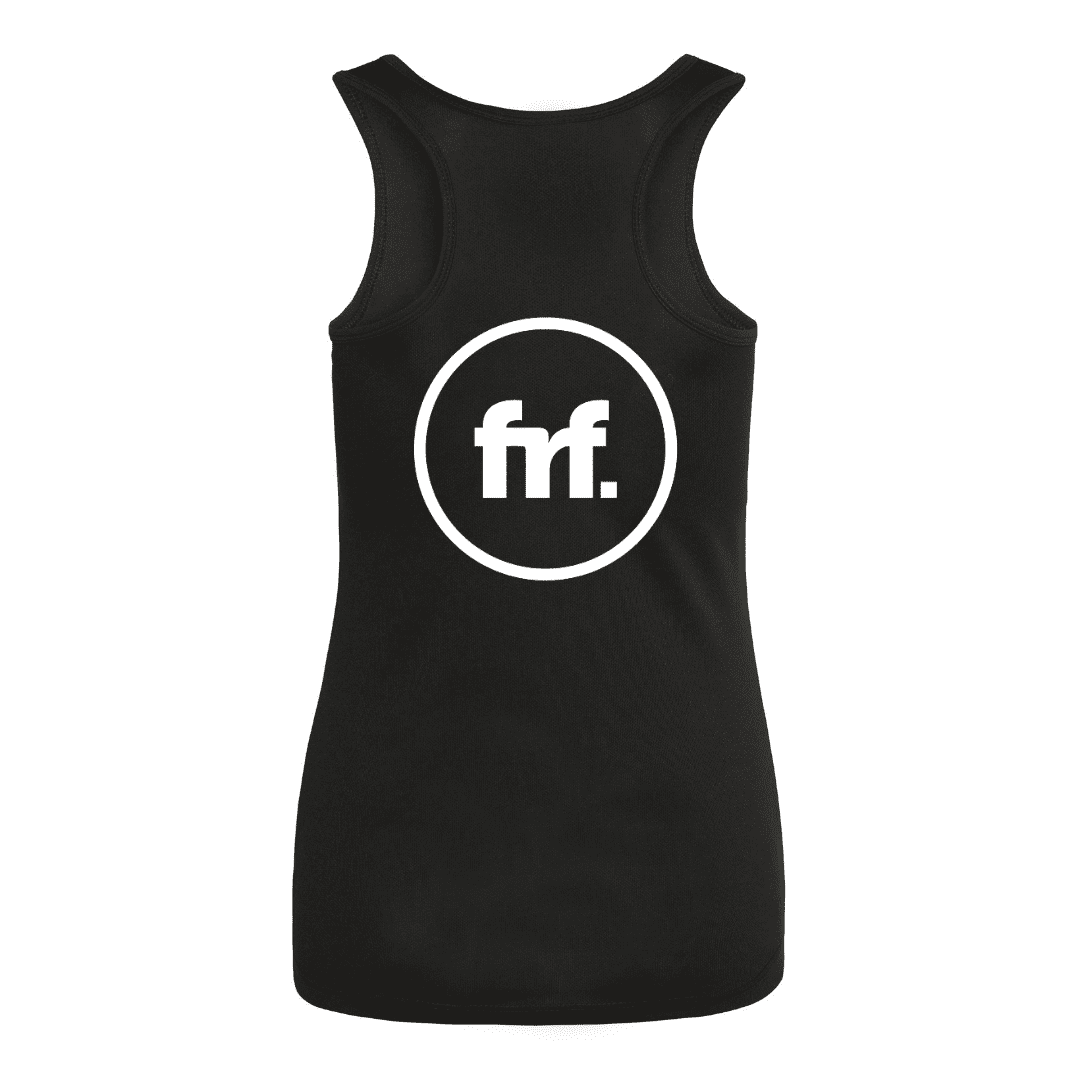 FullRange - Cool Plus Vest Ladies (JC015) - Back