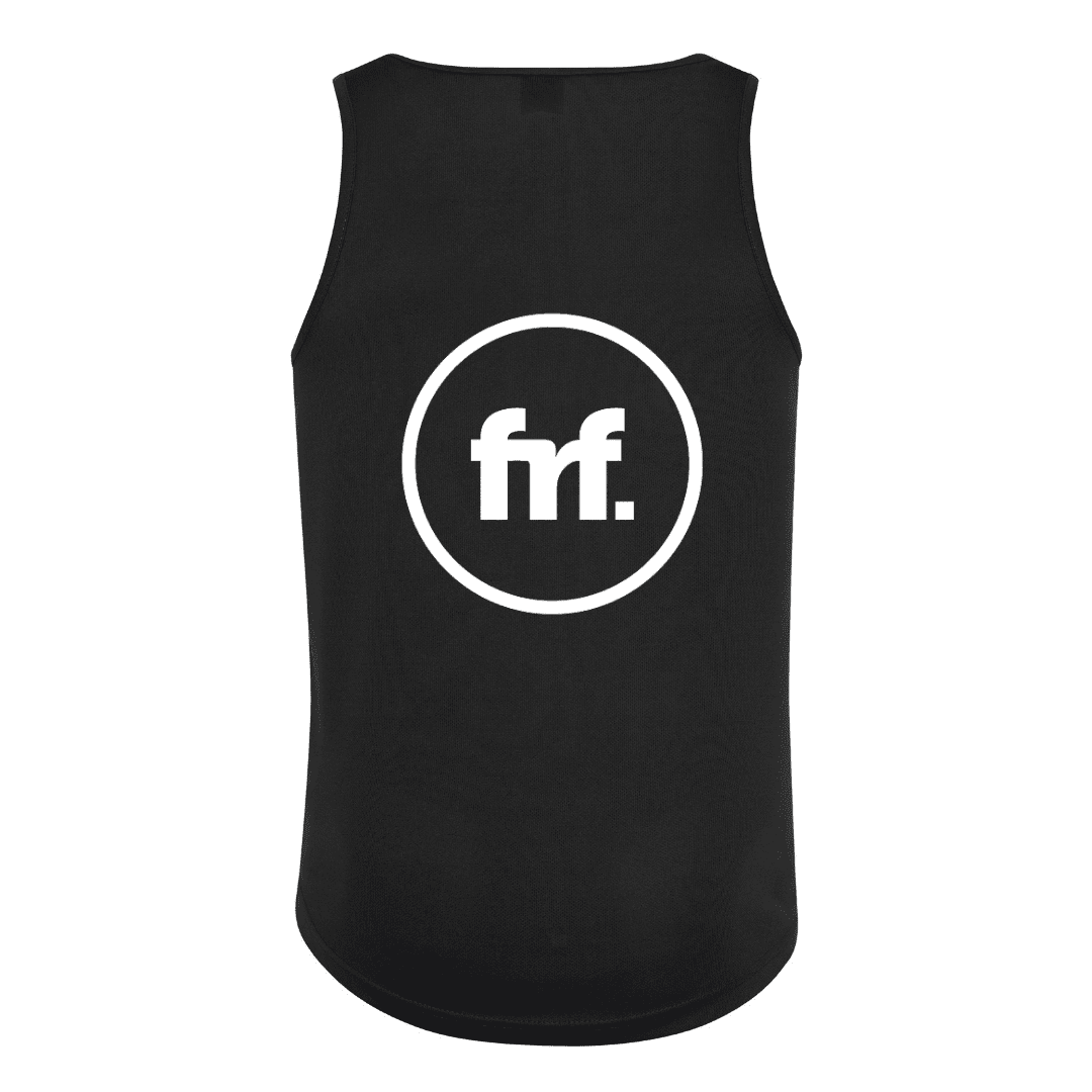 FullRange - Cool Plus Vest Men (JC007) - Back