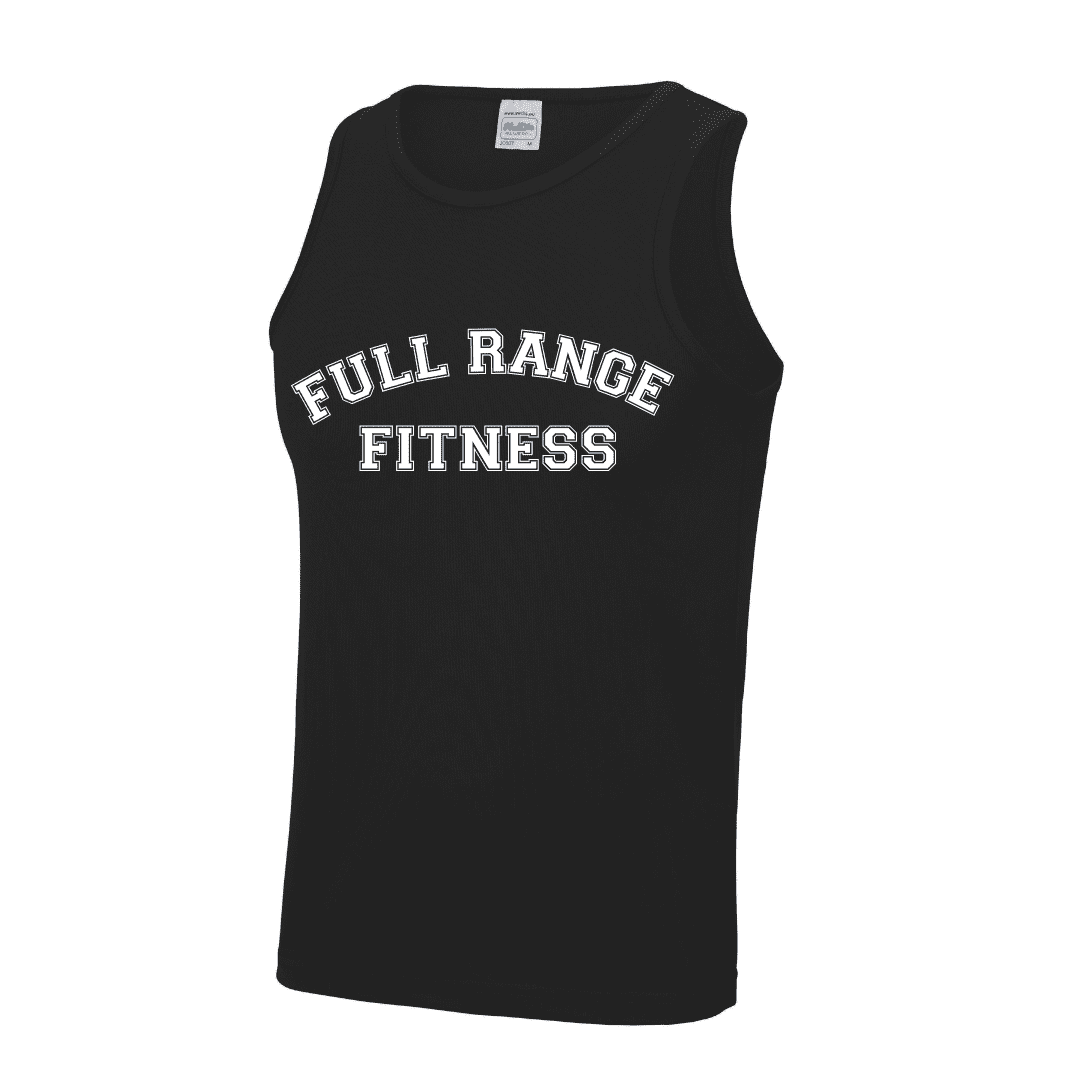 FullRange - Cool Plus Vest Men (JC007) - Front