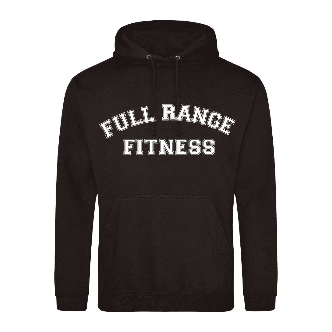 FullRange - Hoodie (JH001) - Front