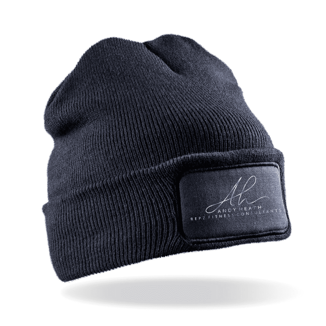 RepZ - Beanie Hat (RC27X) - Navy