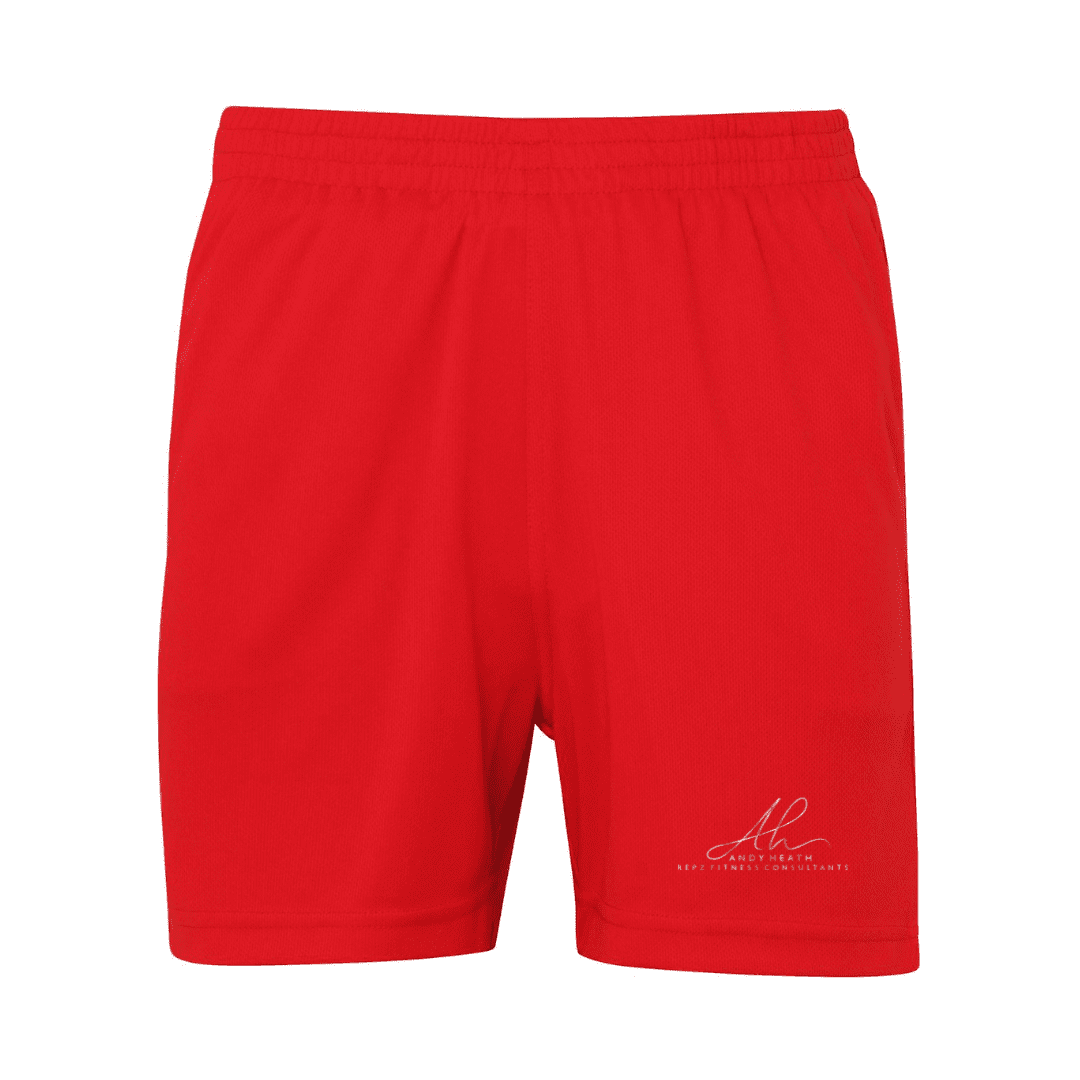 RepZ - Shorts (JC080) - Red