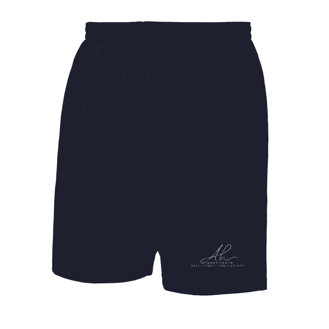 RepZ - Shorts (JC080) - White (2)