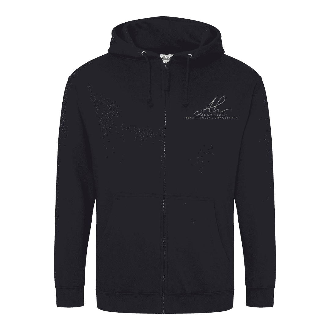 RepZ - Zip Hoodie (JH050) - Front