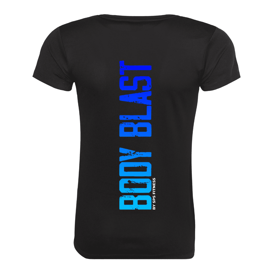 SPS - Cool Plus T-shirt Ladies (JC005) (2)