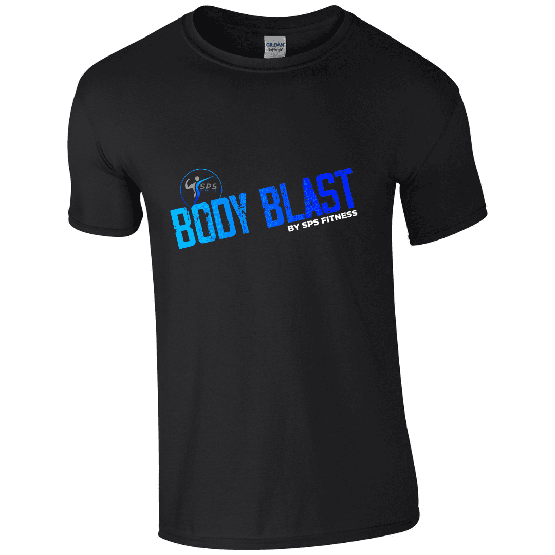 SPS - Cool Plus T-shirt Men (JC001) - Front