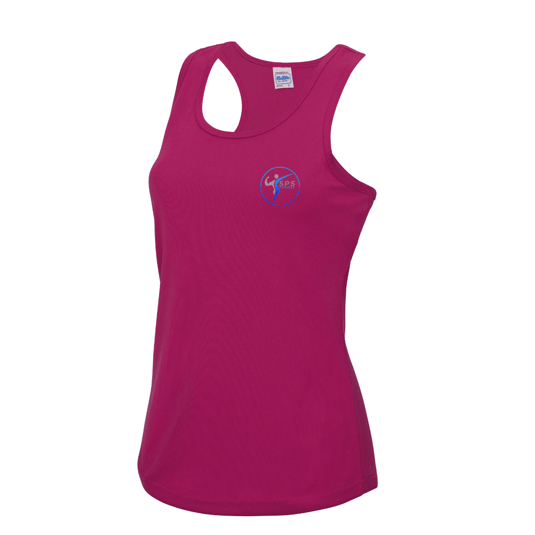 SPS - Cool Plus Vest Ladies (JC015)