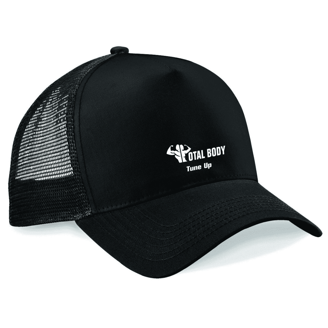 TotalBodyTuneUp - Baseball Cap (BC640)