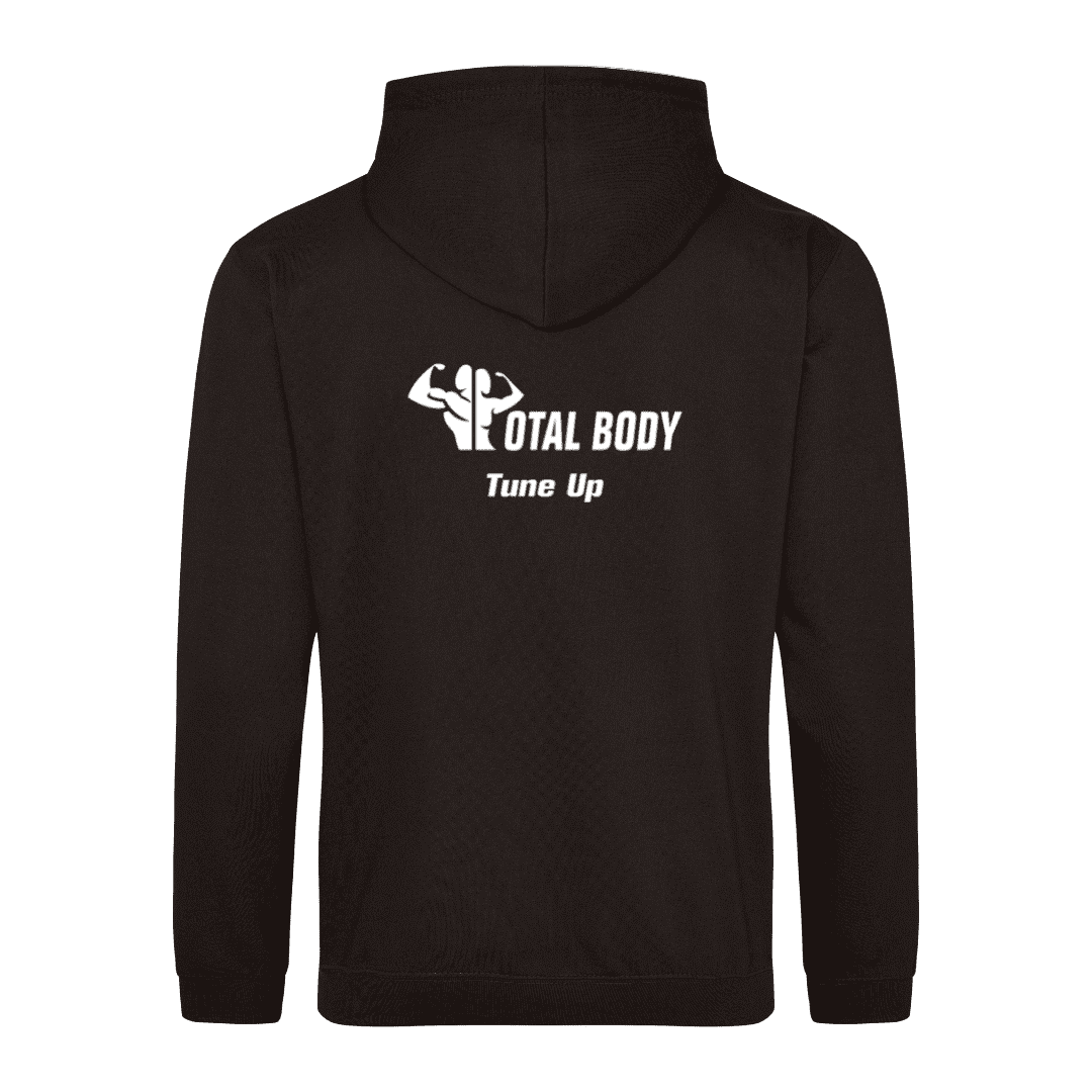 TotalBodyTuneUp - Hoodie (JH001) - Back