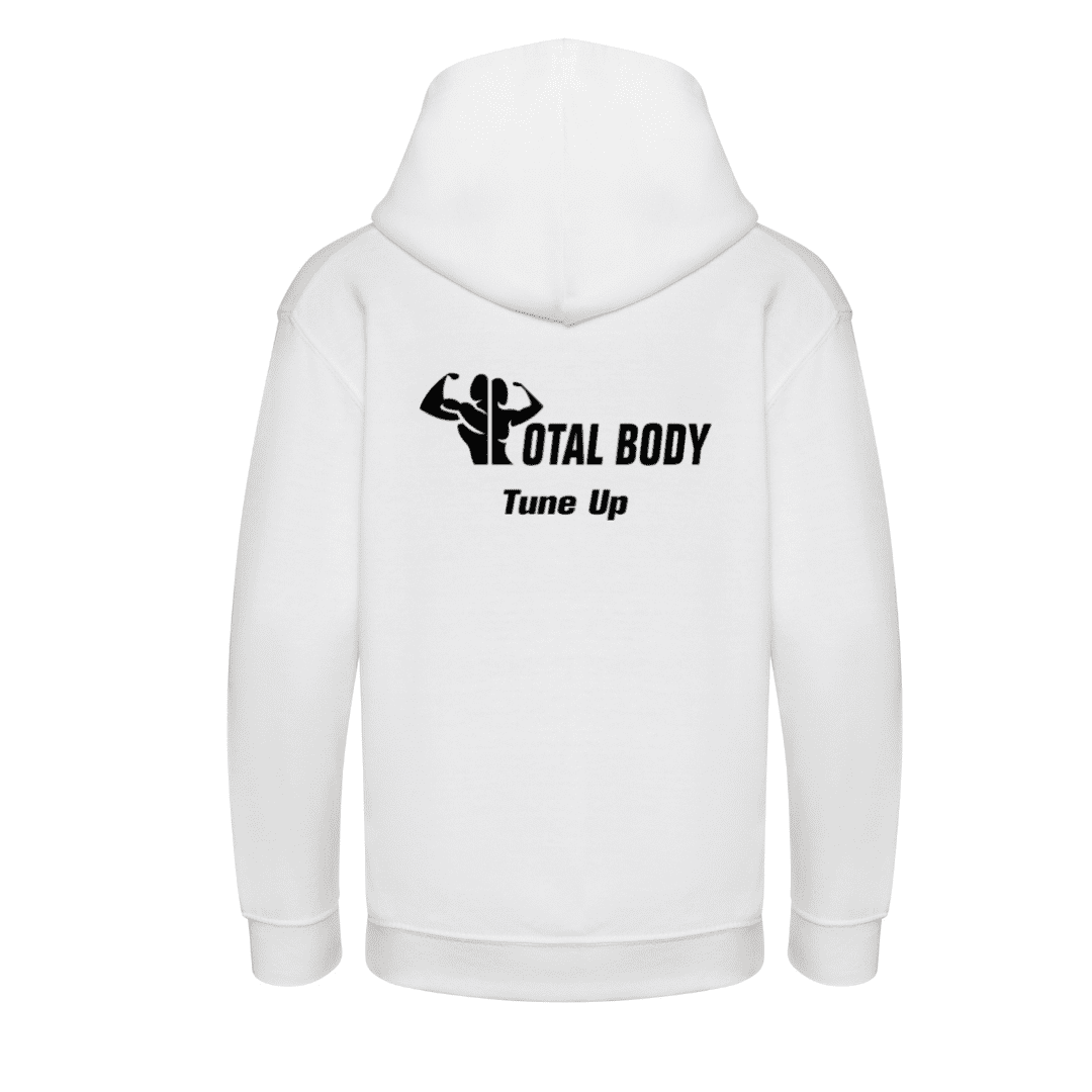 TotalBodyTuneUp - Hoodie (JH001) - Back (2)