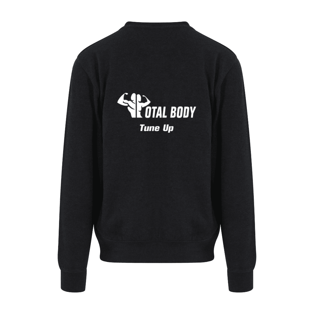 TotalBodyTuneUp - Sweatshirt (JH030) - Back