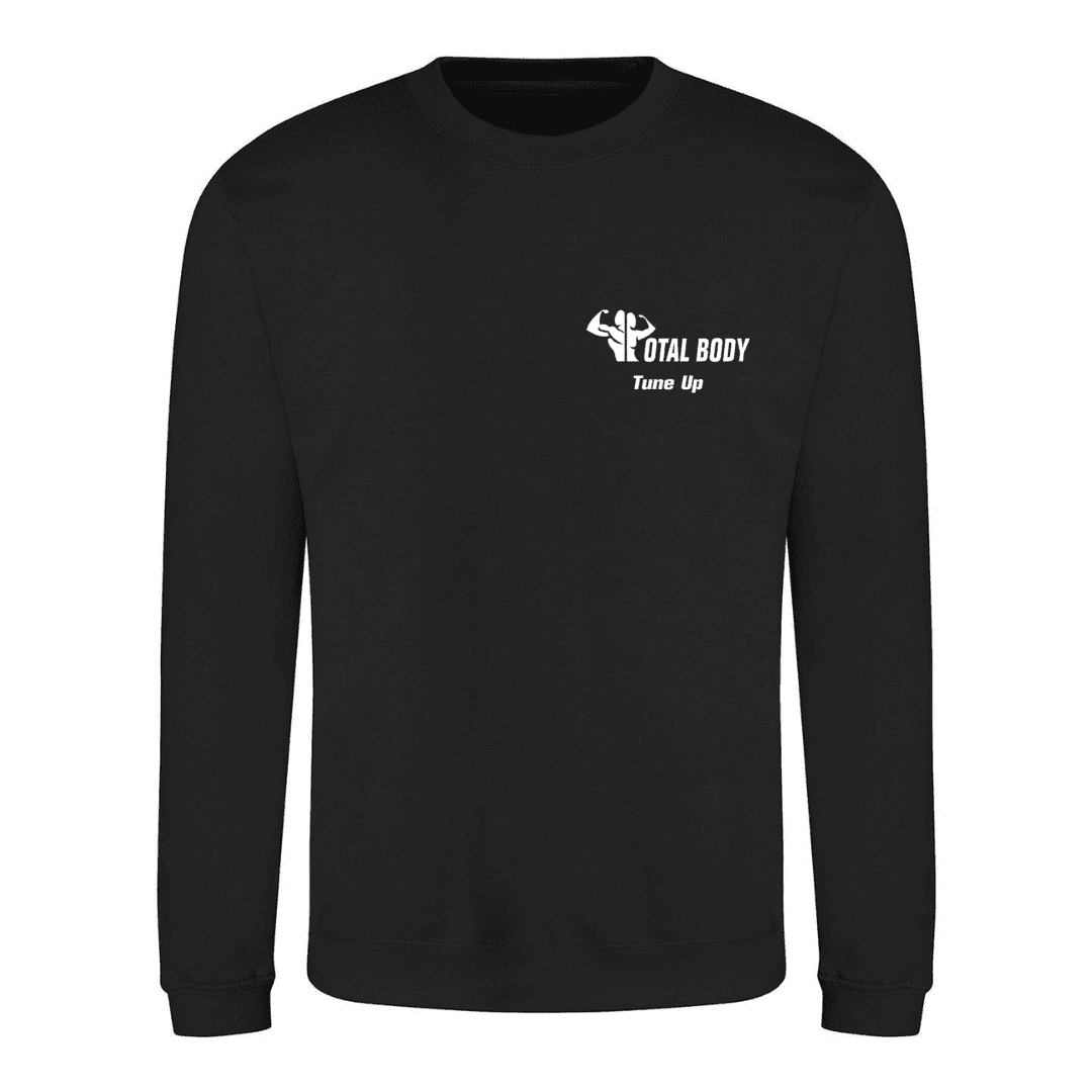 TotalBodyTuneUp - Sweatshirt (JH030) - Front