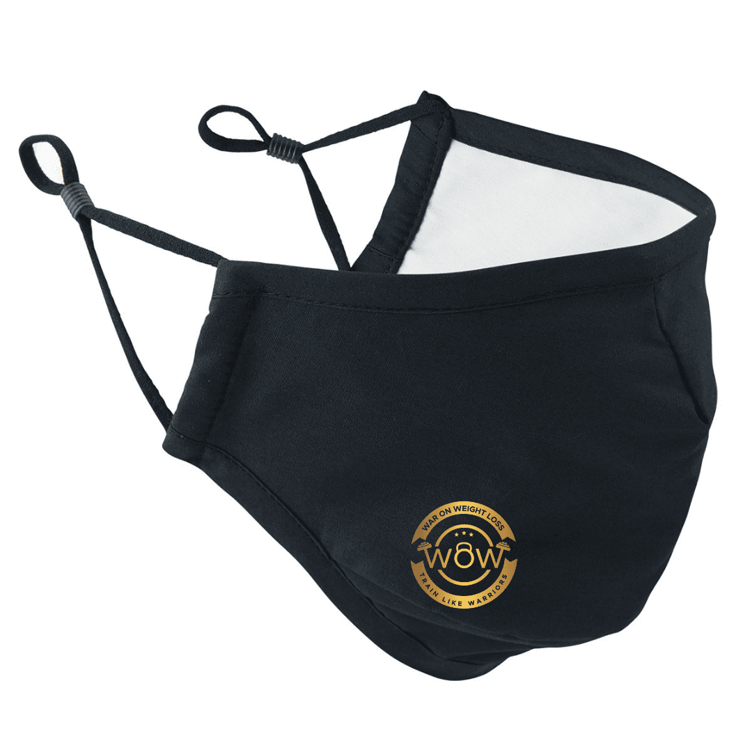 WarOnWeightloss - Face Mask (PR796)