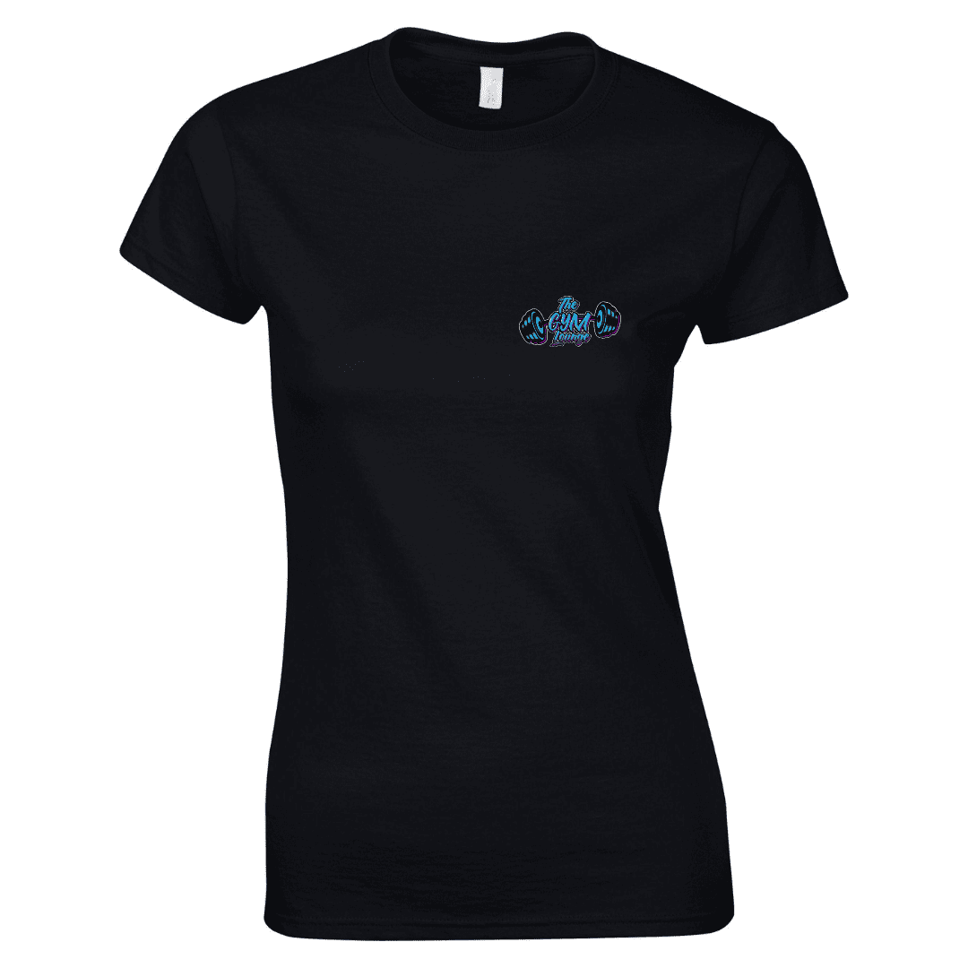 DKnine - Cool Plus T-shirt Ladies (JC005) - Front (2)