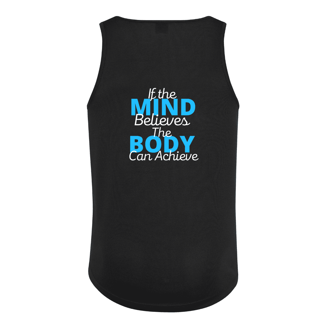 DKnine - Cool Plus Vest Men (JC007) - Back