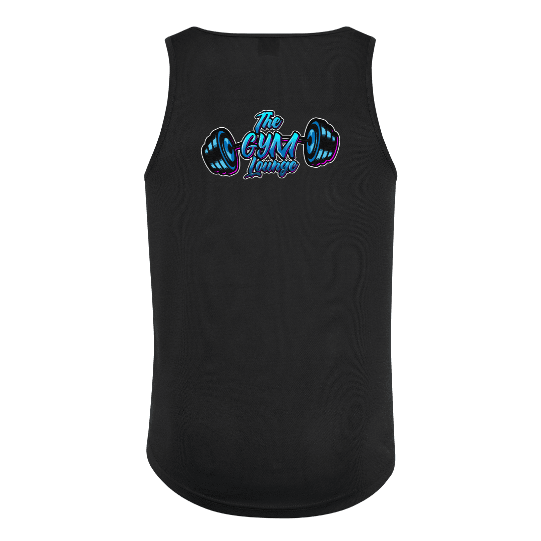 DKnine - Cool Plus Vest Men (JC007) - Back