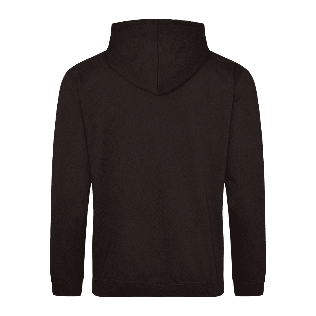 DKnine - Hoodie (JH001) - Back