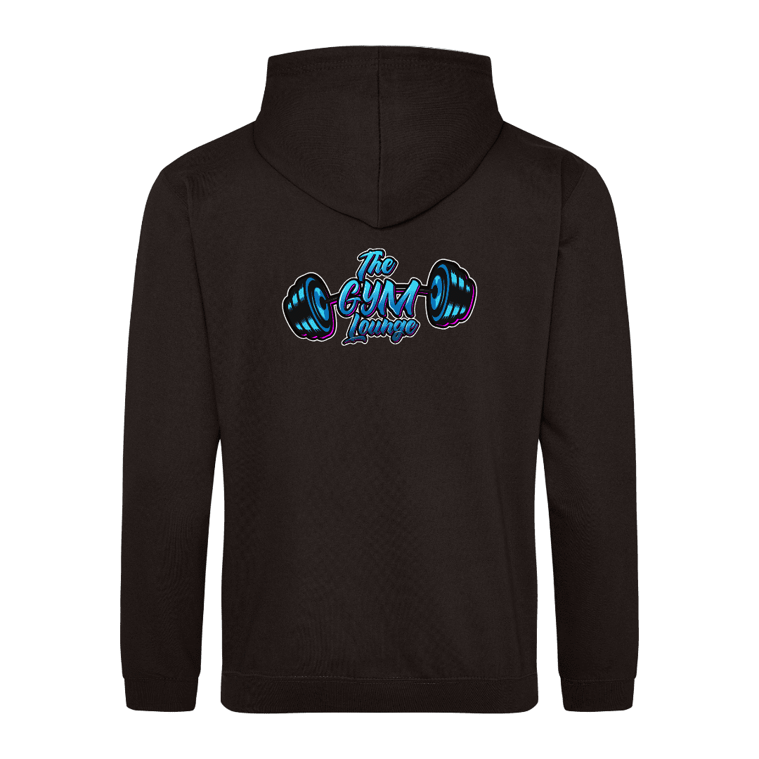 DKnine - Hoodie (JH001) - Back