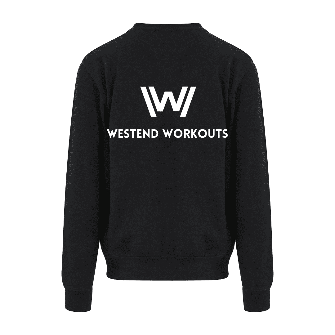 DKnine - Sweatshirt (JH030) - Back