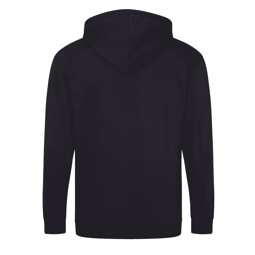 DKnine - Zip Hoodie (JH050) - Back