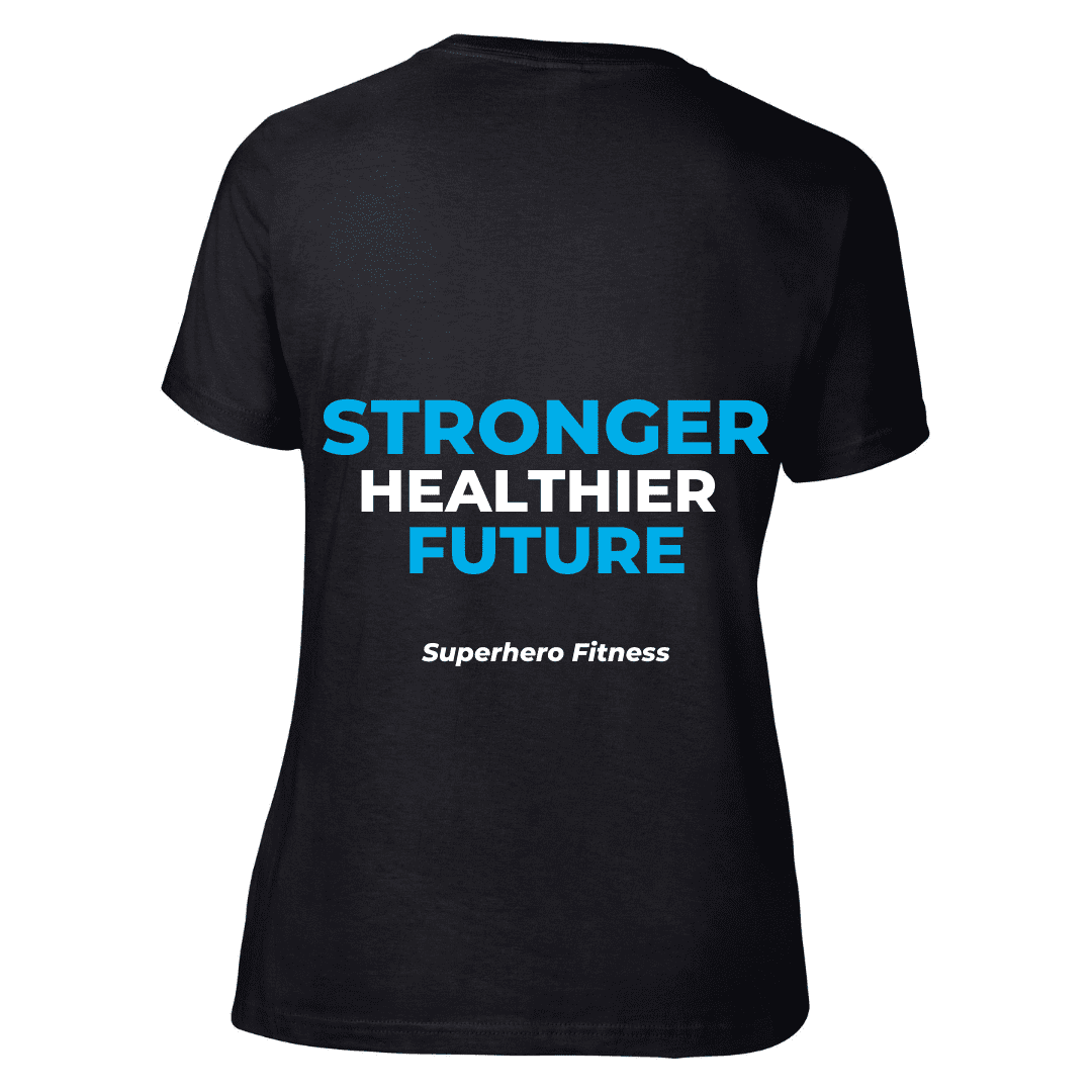 DKnine - Cotton t-shirt Ladies (GD072) - Back