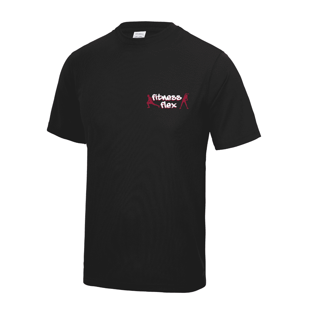 DKnine - Cotton t-shirt Men (GD001) - Front