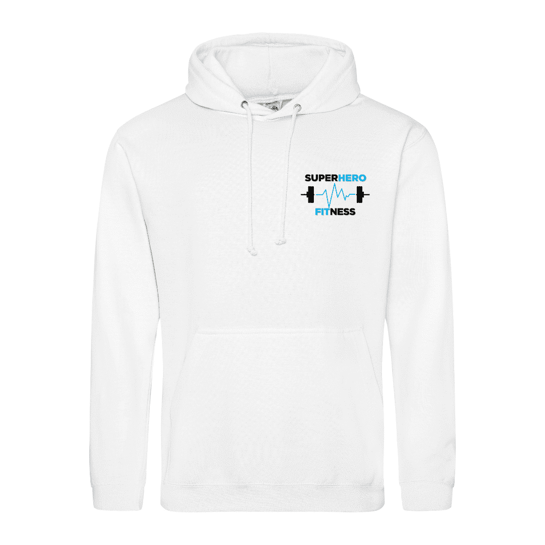 Hoodie White