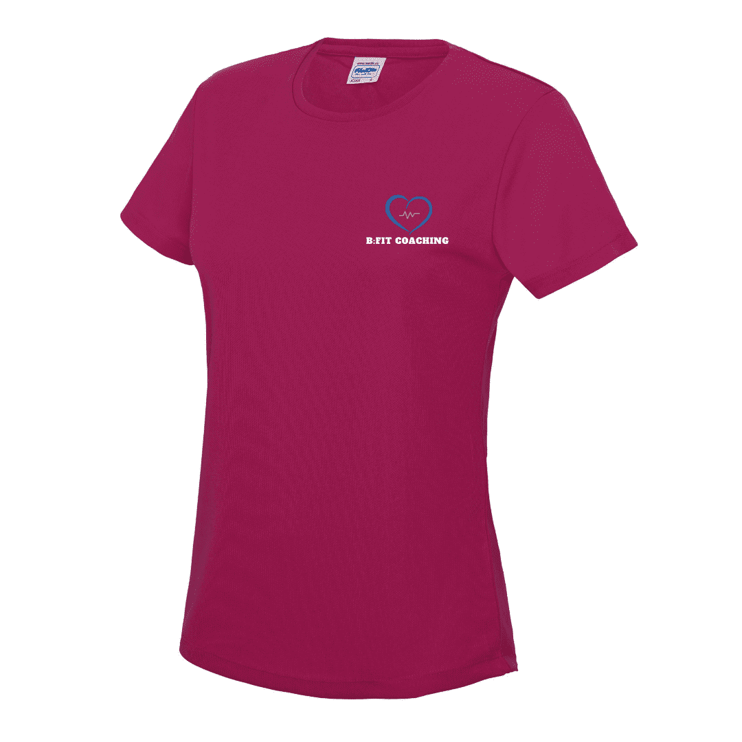 SPS - Cotton t-shirt Ladies (GD072) (2)