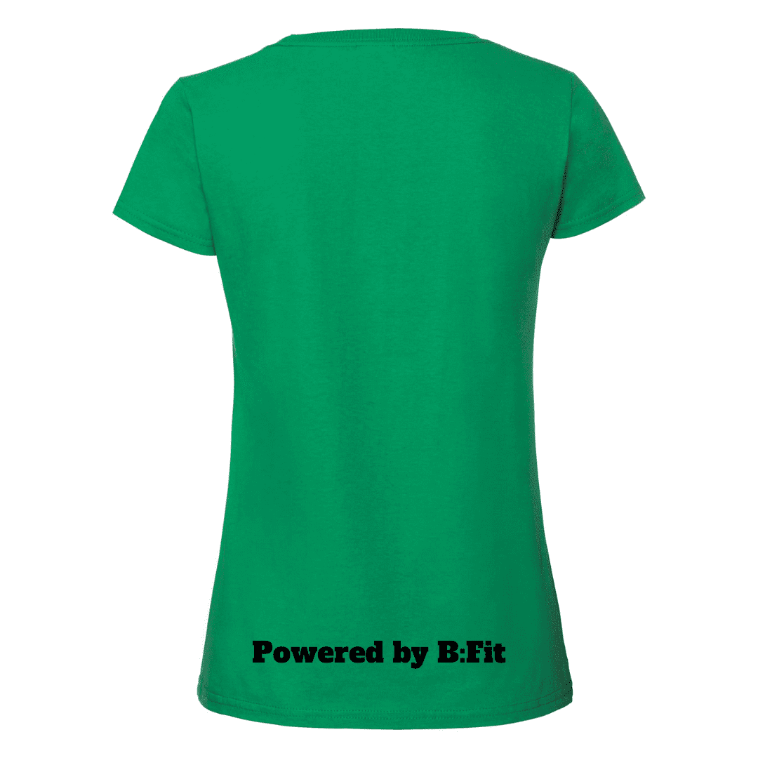 SPS - Cotton t-shirt Ladies (GD072) (5)