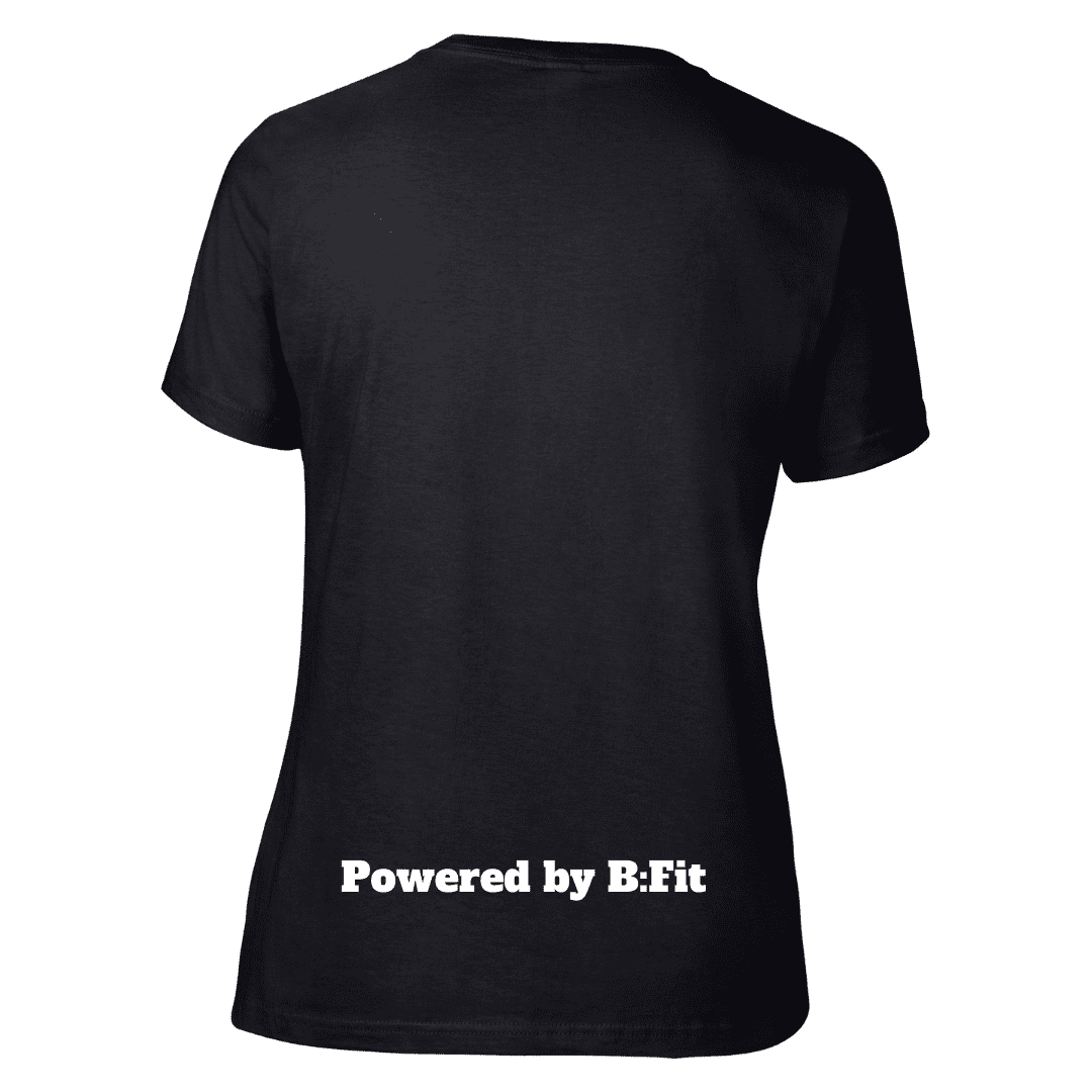 SPS - Cotton t-shirt Ladies (GD072)