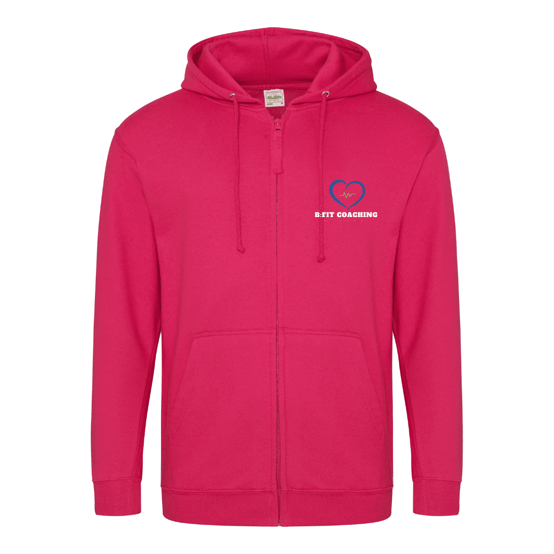 SPS - Zip Hoodie (JH050) (2)