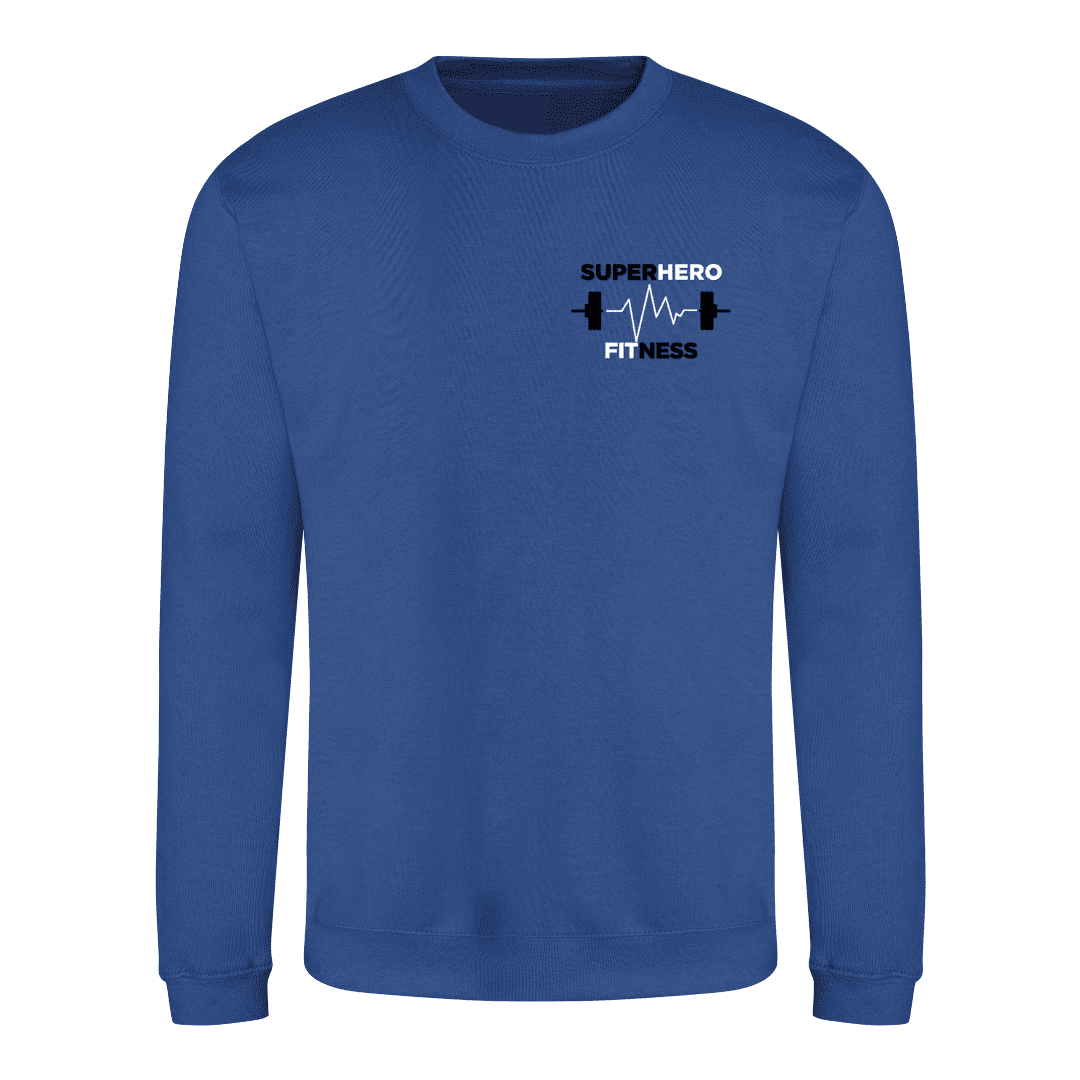Sweatshirt - Blue