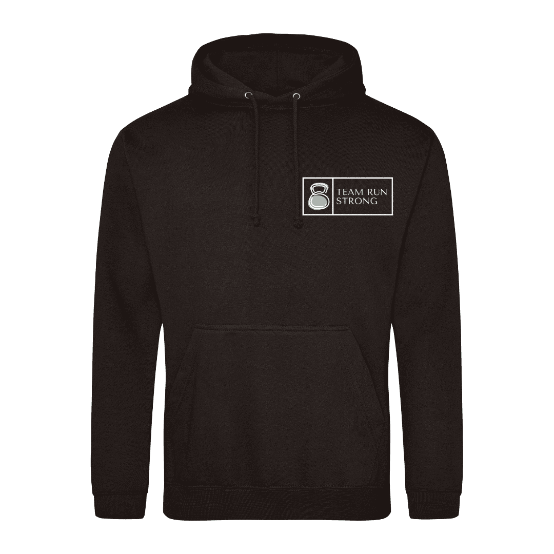 Team Run Strong - Hoodie (JH001) - Front