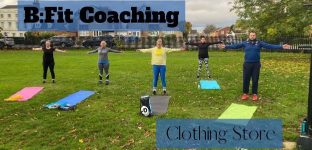 B:Fit Coaching