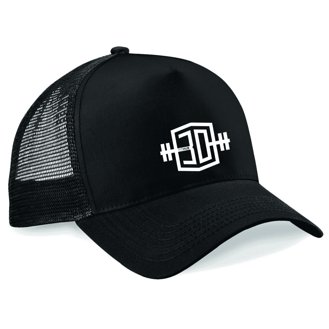 DKnine - Baseball Cap (BC640)
