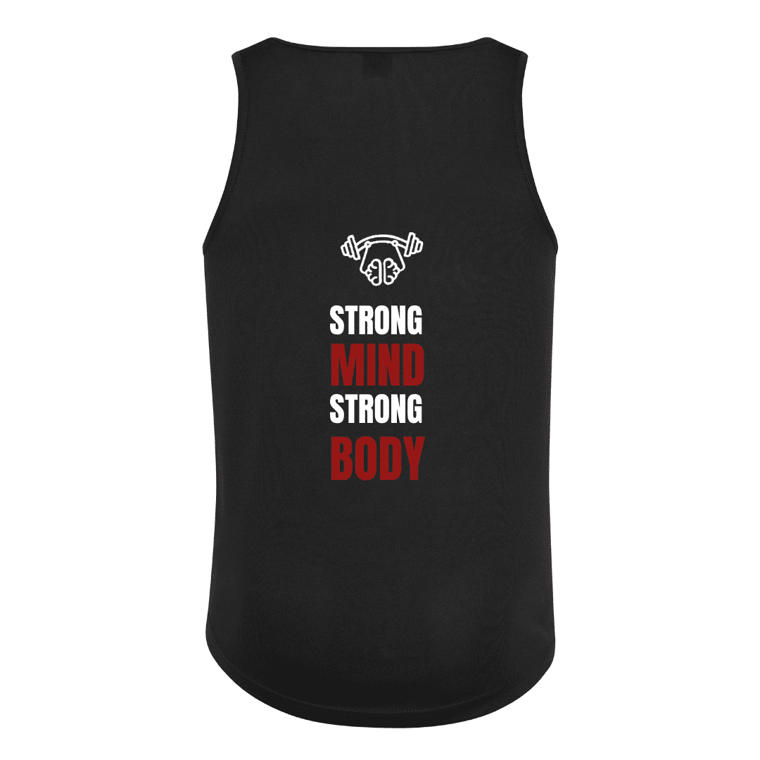 DKnine - Cool Plus Vest Men (JC007) - Back (2)