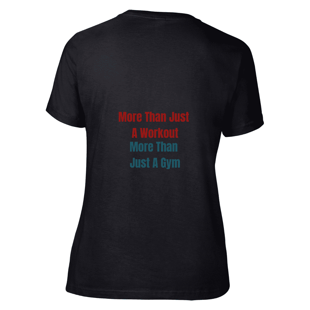 DKnine - Cotton t-shirt Ladies (GD072) - Back