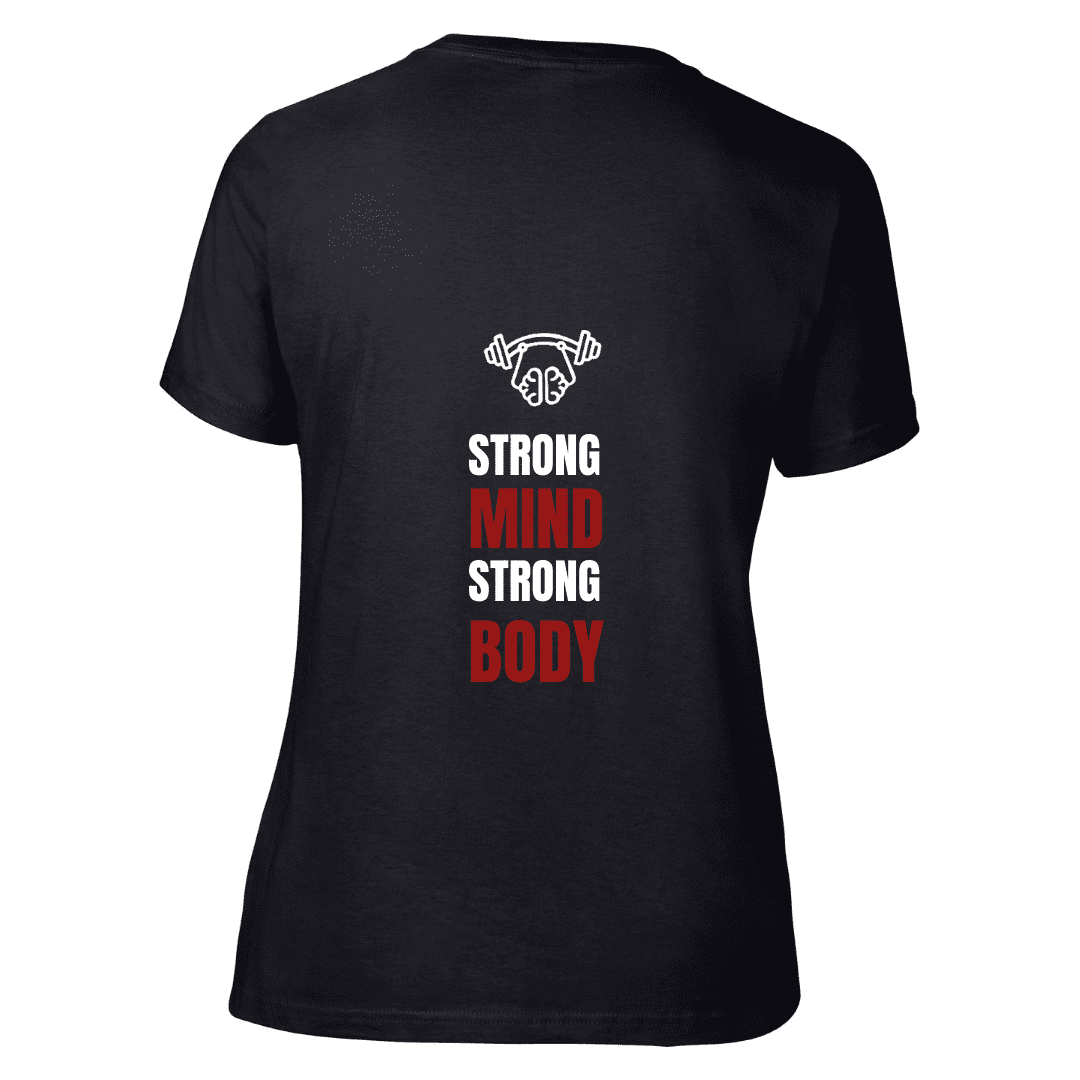 DKnine - Cotton t-shirt Ladies (GD072) - Back (2)