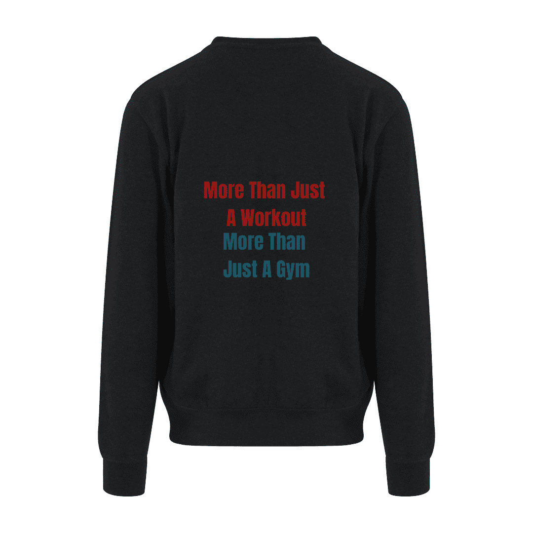 DKnine - Sweatshirt (JH030) - Back (2)