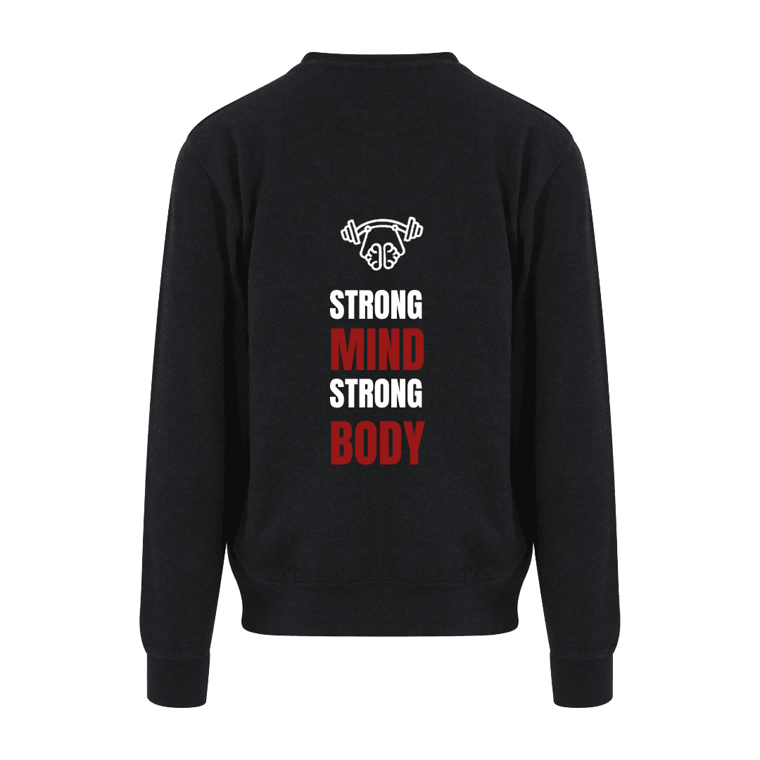 DKnine - Sweatshirt (JH030) - Back (3)