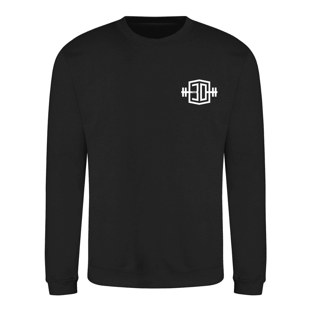 DKnine - Sweatshirt (JH030) - Front